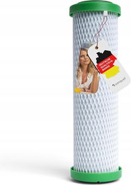 Filtr do wody zanieczyszczonej odpowiedni do carbonit Vario, Sanuno