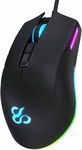 Myszka przewodowa Newskill Gaming Eos RGB