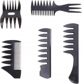 Grzebień dla mężczyzn 5 szt