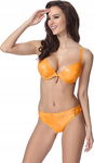 Damskie bikini push-up Feba 75D dół 38