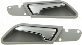 Klamki wewnętrzne dla Benz dla klasy A W169 dla klasy B W245 Szary