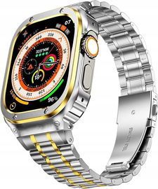 Pasek ze stali nierdzewnej do zegarka Apple Watch