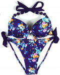 Damski zestaw bikini EONAR wiązany po bokach rozmiar XL