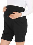 Damskie Szorty ciążowe Be Mammy 42 XL