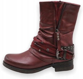 Botki damskie ,Botki motocyklowe rozmiar 38