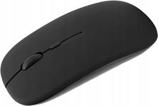 Mysz Bezprzewodowa, Cicha Ultracienka Optyczna Bluetooth 5.0