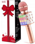 Mikrofon karaoke Fede WS-858L