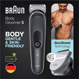 Maszynka do strzyżenia Braun Body groomer 5
