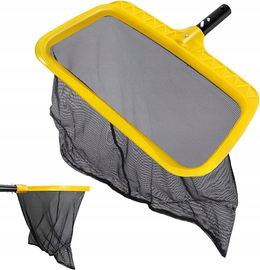 Podbierak basenowy , siatka do czyszczenia