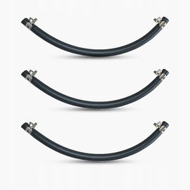 Przewód paliwowy z zaciskami, zamienny przewód do silników Honda GX 3szt