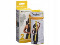 Taśma treningowa Thera-Band, 2.5mx12.7cm żółta