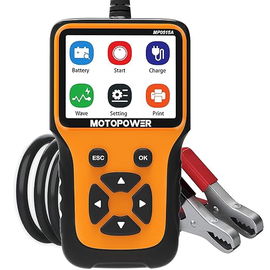 Tester akumulatora samochodowego MOTOPOWER MP0515A 12V