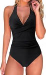 Strój kąpielowy damski push-up, z odkrytymi plecami,, XL