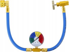 Zestaw do uzupełniania czynnika chłodniczego ,klimatyzacji