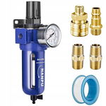 Regulator sprężonego powietrza 1/2"Filtr powietrza