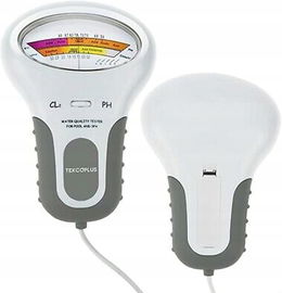 Tester basenowy, CL2 i PH Tester chloru Tester PH z sondą