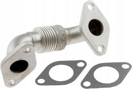 Rura EGR TBVPARTS 1.9TDI Ibiza III C rdoba II Fabia I Roomster Fabia II