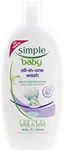 SIMPLE BABY ŻEL DO KĄPIELI 300ML