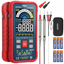 Multimeter AstroAI MUS10KRD