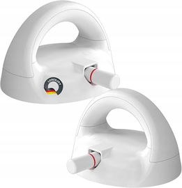 Uchwyt prysznicowy z przyssawką 15 cm LORESJOY