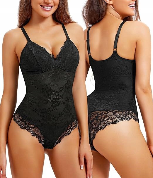 Body modelujące ,lekka bielizna modelująca sylwetkę 3XL