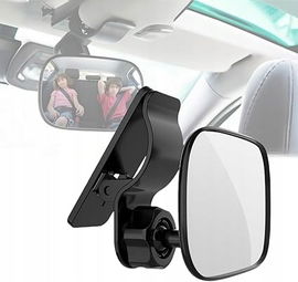 Lusterko samochodowe z widokiem z tyłu