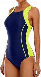 Strój kąpielowy Sportowy ATTRACO Push Up r.S