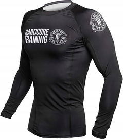 Koszulka męska kompresyjna Hardcore rozmiar L