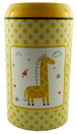 SKARBONKA DLA DZIECKA OTWIERANA PLASTIKOWA