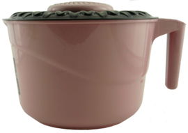 MISKA DO MIKSERA MIKSOWANIA POJEMNIK Z POKRYWKĄ 3L