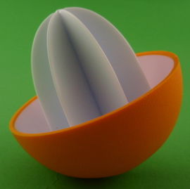 WYCISKACZ WYCISKARKA DO CYTRUSÓW CYTRYN OWOCÓW