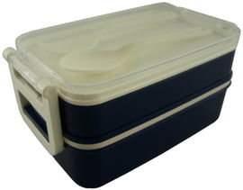 LUNCH BOX POJEMNIK OBIADOWY SZTUĆCE KOMPLET SZTUĆCÓW OBIAD ŚNIADANIOWY