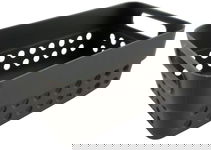 KOSZYK PLASTIKOWY ORGANIZER KOSZ PUDEŁKO 11,5x7,5x5 CM POJEMNIK 350 ML