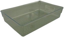 ORGANIZER MODUŁOWY DO SZUFLADY 23,3x15,3 cm PUDEŁKO PÓŁKA