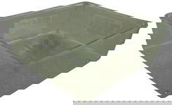 ORGANIZER MODUŁOWY DO SZUFLADY 15,3x15,3 cm PUDEŁKO PÓŁKA