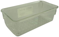 ORGANIZER MODUŁOWY DO SZUFLADY 15,3x8 cm PUDEŁKO PÓŁKA