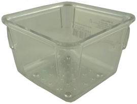 ORGANIZER MODUŁOWY DO SZUFLADY 8x8 cm PUDEŁKO PÓŁKA