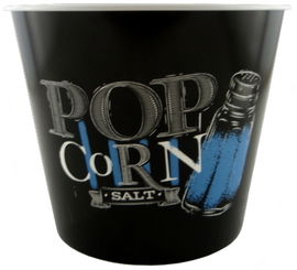 KUBEK DO POPCORNU 2,2 LITRA POJEMNIK WIADERKO