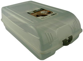 POJEMNIK NA BUTY MĘSKIE MODUŁOWY ORGANIZER