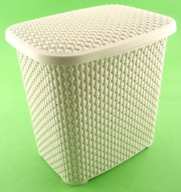 POJEMNIK NA PROSZEK DO PRANIA 6 LITRÓW DETERGENTY KAPSUŁKI