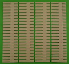 PRZEGRÓDKI DO SZUFLADY ORGANIZER SEPARATORY 4 X