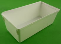 ORGANIZER MODUŁOWY DO SZUFLADY 16x8 CM PUDEŁKO
