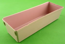 ORGANIZER MODUŁOWY DO SZUFLADY24x8 CM PUDEŁKO