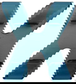 WIESZAK HACZYK NA GRZEJNIK ŁAZIENKOWY KALORYFER