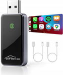 CARPLAY BEZPRZEWODOWY ADAPTER IPHONE CAR SMART BOX RADIO SAMOCHODOWE
