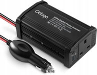 Przetwornica Napięcia 300W 12V na 230V USB-C USB-A Falownik Samochodowy