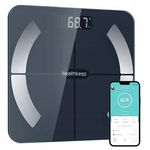 Inteligentna Waga Z Bluetooth 13 Danych Ciała - BMI/tłuszcz/masa kostna/BMR