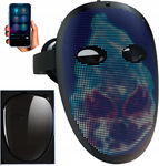Maska LED HD WIFI