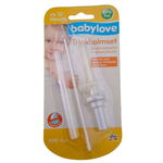 Zestaw Słomek do Picia Babylove + Czyścik