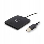 Czytnik identyfikacyjny USB 2.0 ewent